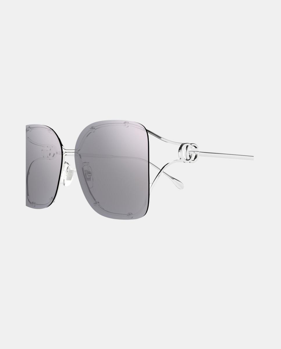 Óculos de sol de metal GG1713SA-004 3