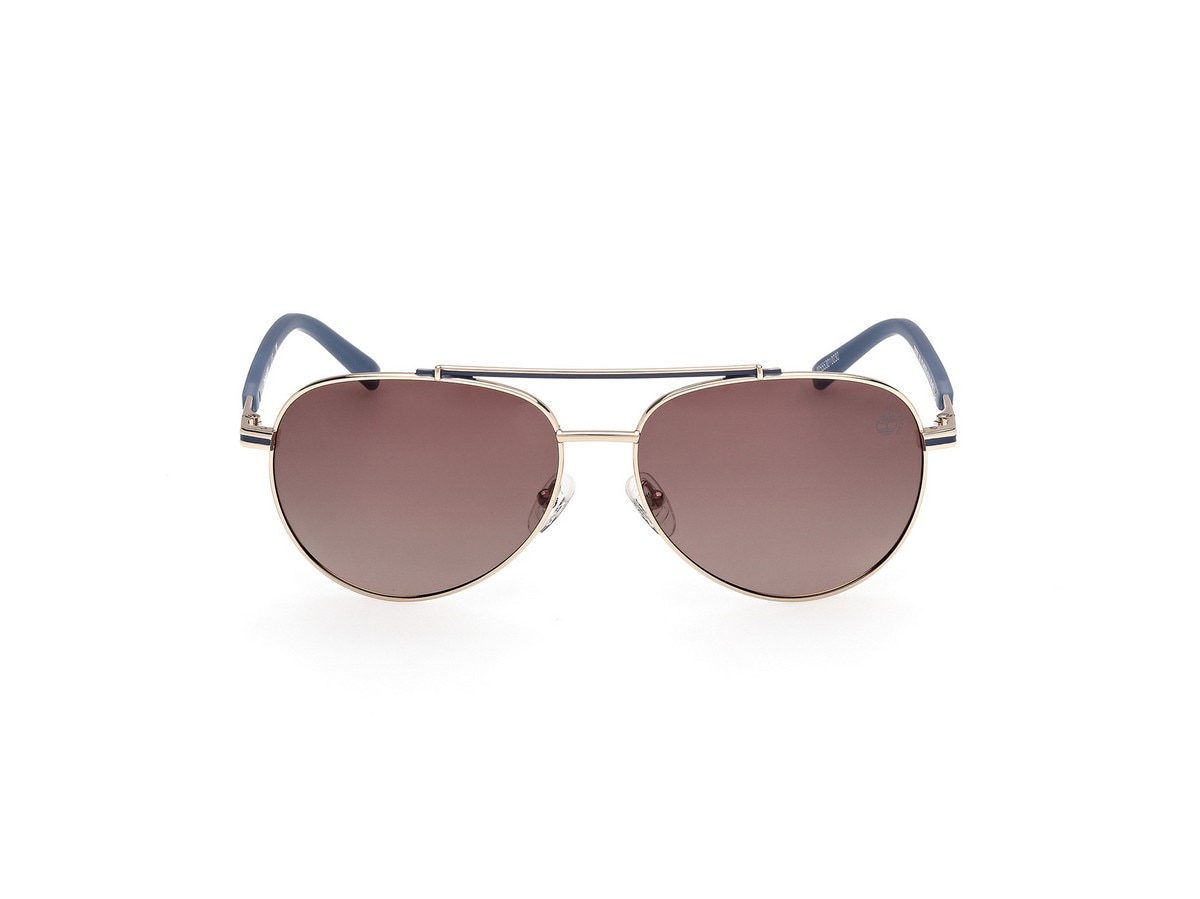Óculos de Sol Timberland TB00039 32H shiny pale gold 60/15/135 2