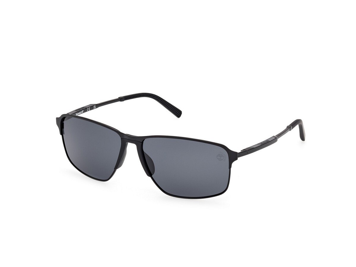 Imagem 0 de Óculos de Sol Timberland TB00040 02D Matte Black 62/15/145