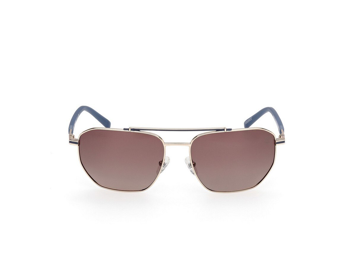 Óculos de Sol Timberland TB00038 32H shiny pale gold 60/17/135 2