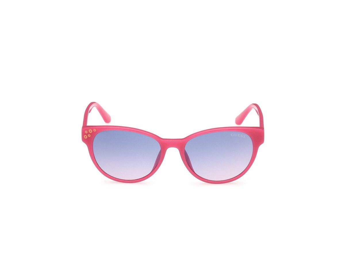 Óculos de Sol Gato em Injetado - Rosa 6