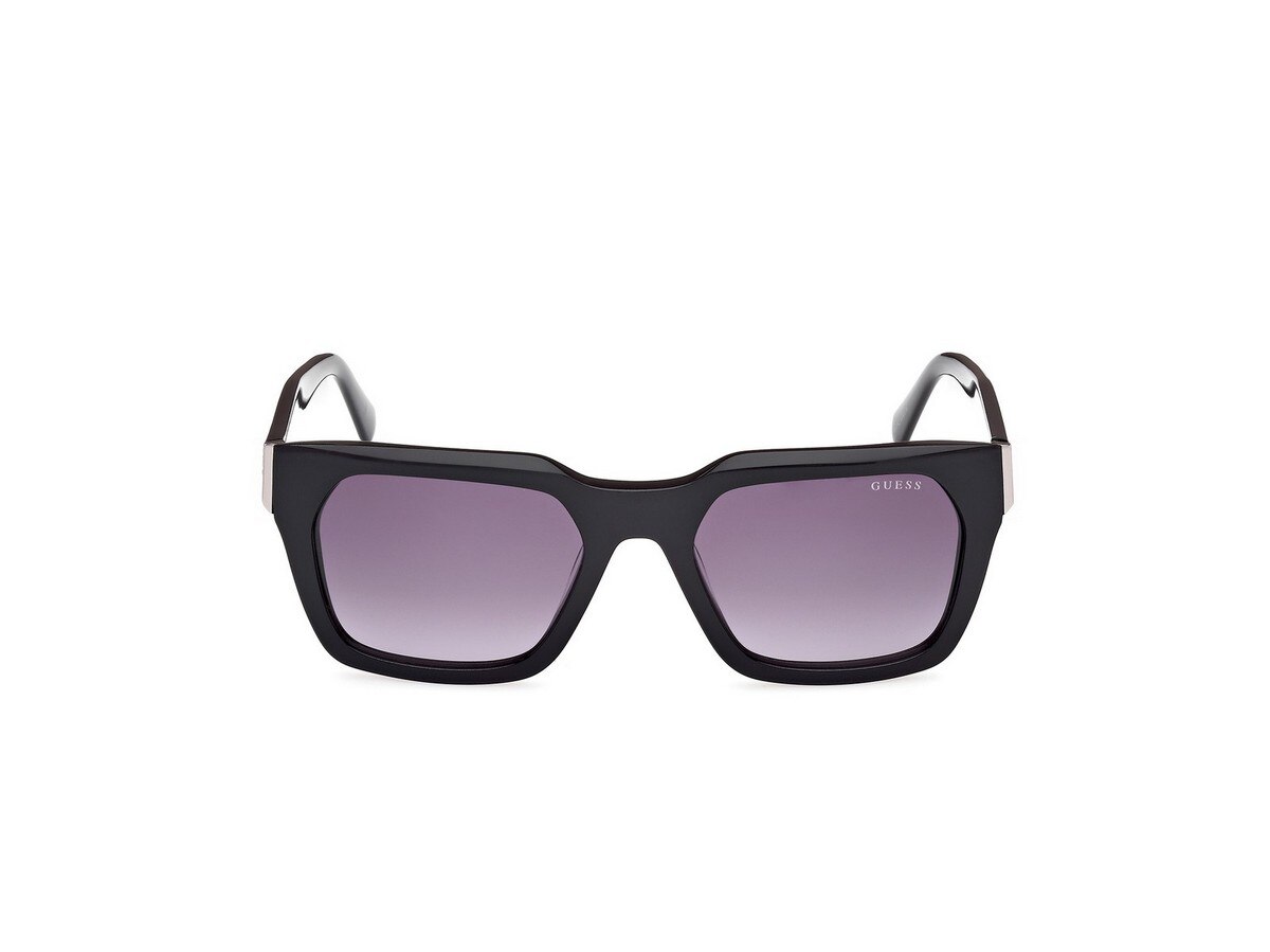 Óculos de Sol Guess GU00172 01B Shiny Black 53/19/150 2