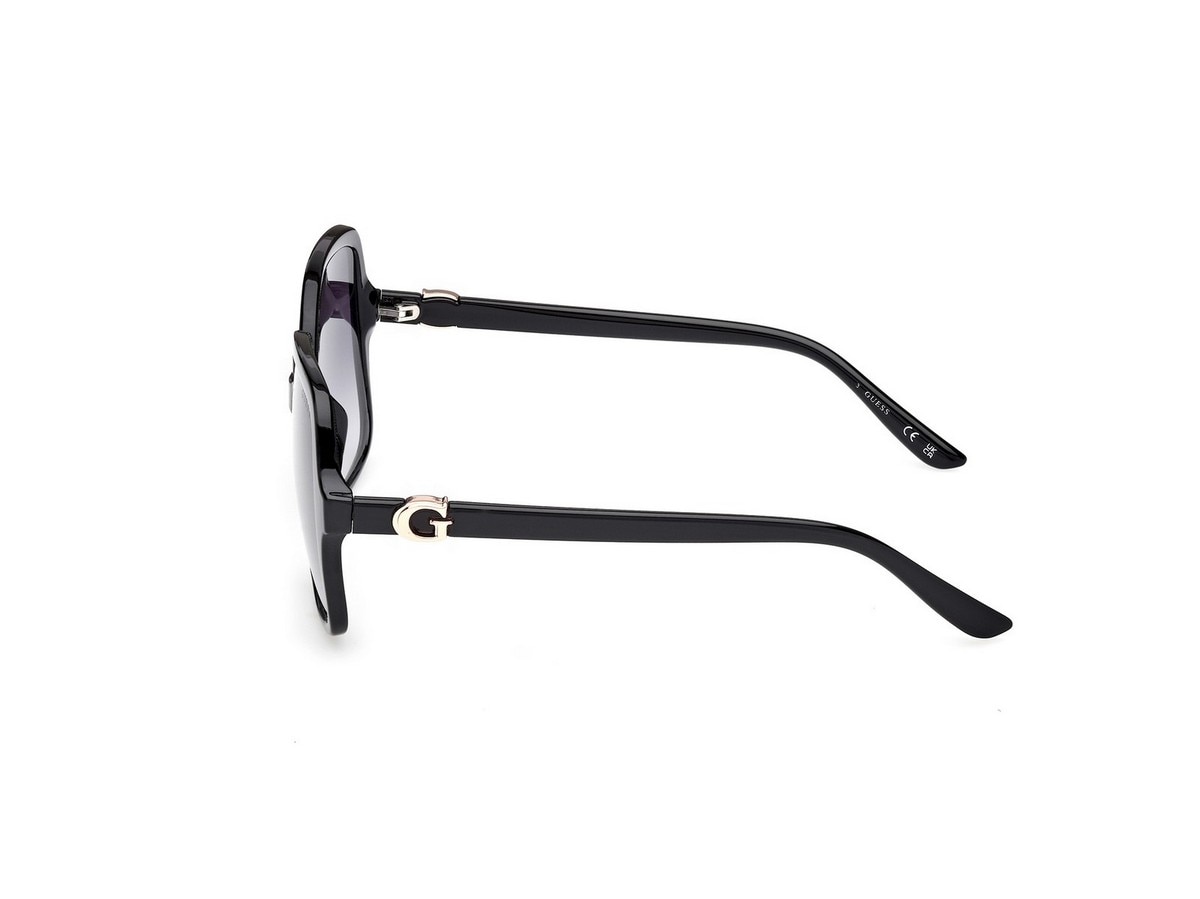 Óculos de Sol Guess GU00190 01B Shiny Black 57/17/140 3