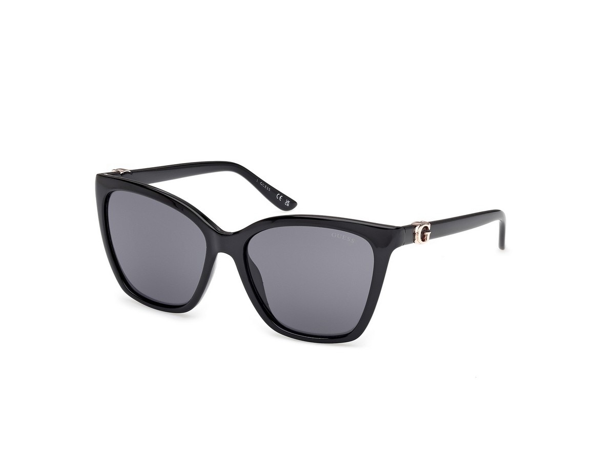 Imagem 0 de Óculos de Sol Guess GU00191 01A Shiny Black 56/16/140