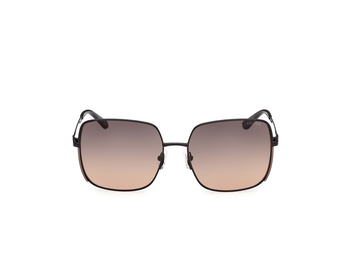 Óculos de Sol de GUESS Preto (58/17/140 cm) 2