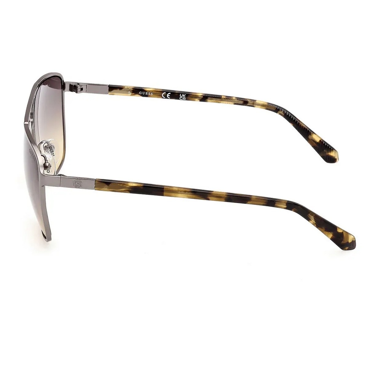 Óculos de Sol Guess Óculos De Sol Gu00210 Matte Gunmetal / Gradient Smoke One Size 2