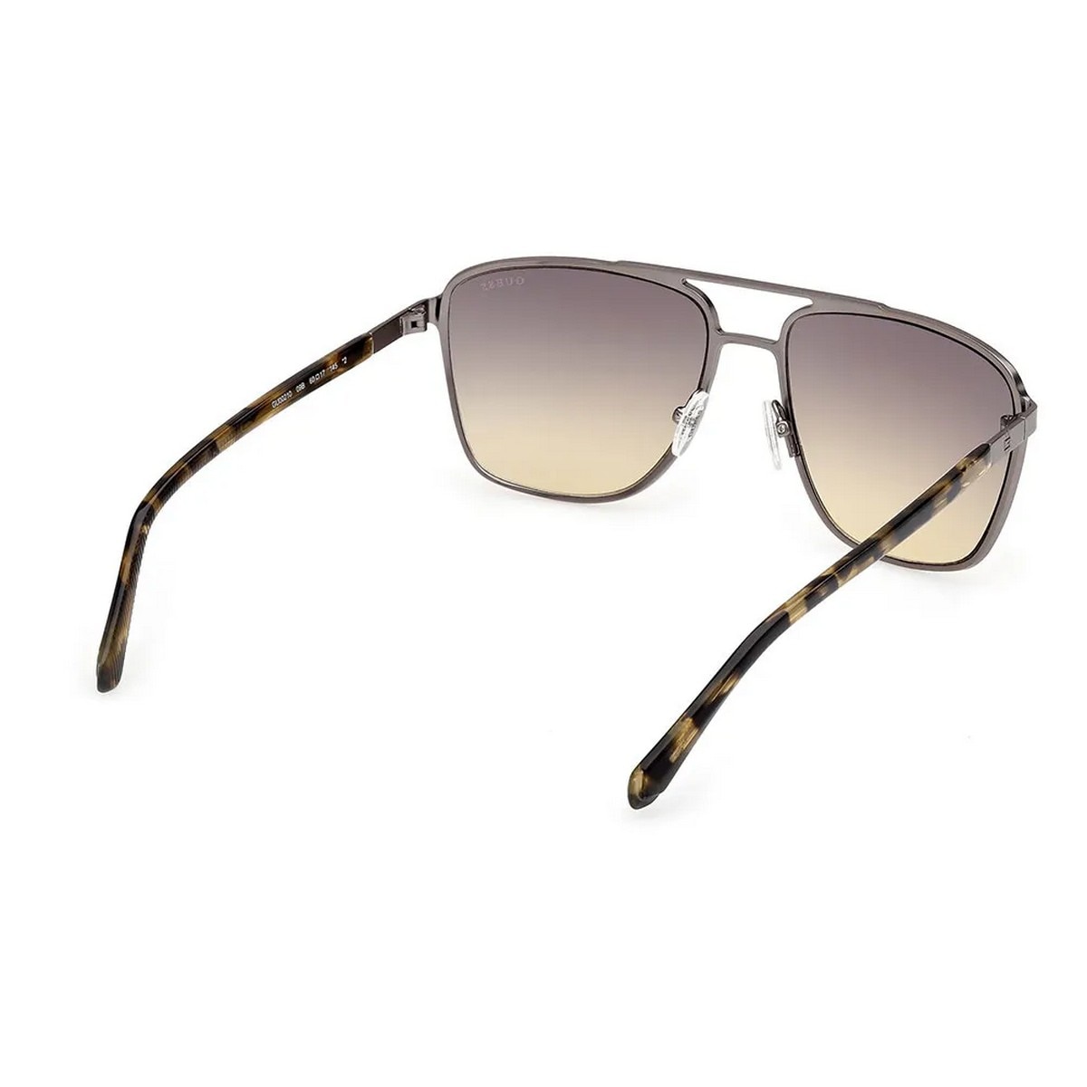 Óculos de Sol Guess Óculos De Sol Gu00210 Matte Gunmetal / Gradient Smoke One Size 6