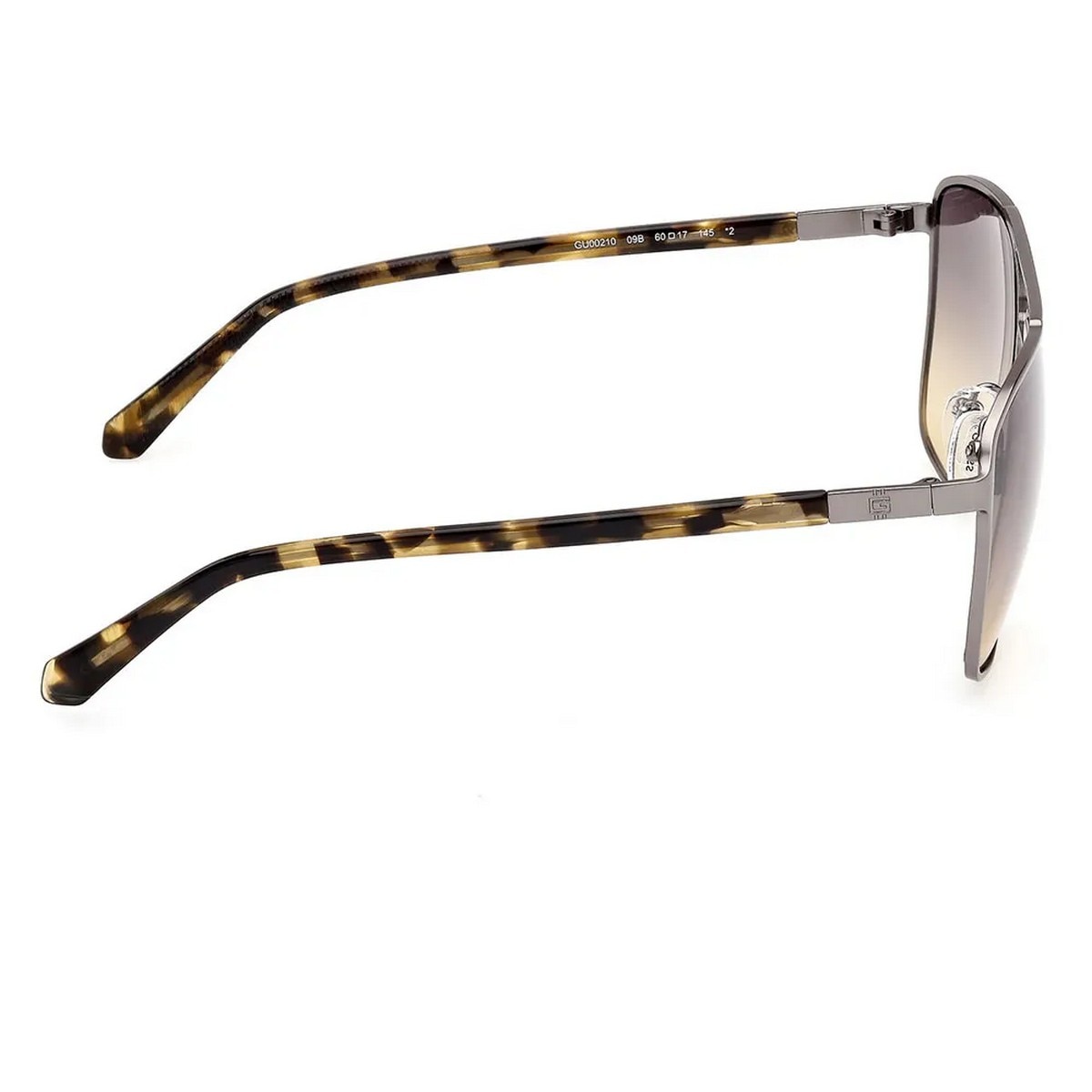 Óculos de Sol Guess Óculos De Sol Gu00210 Matte Gunmetal / Gradient Smoke One Size 7