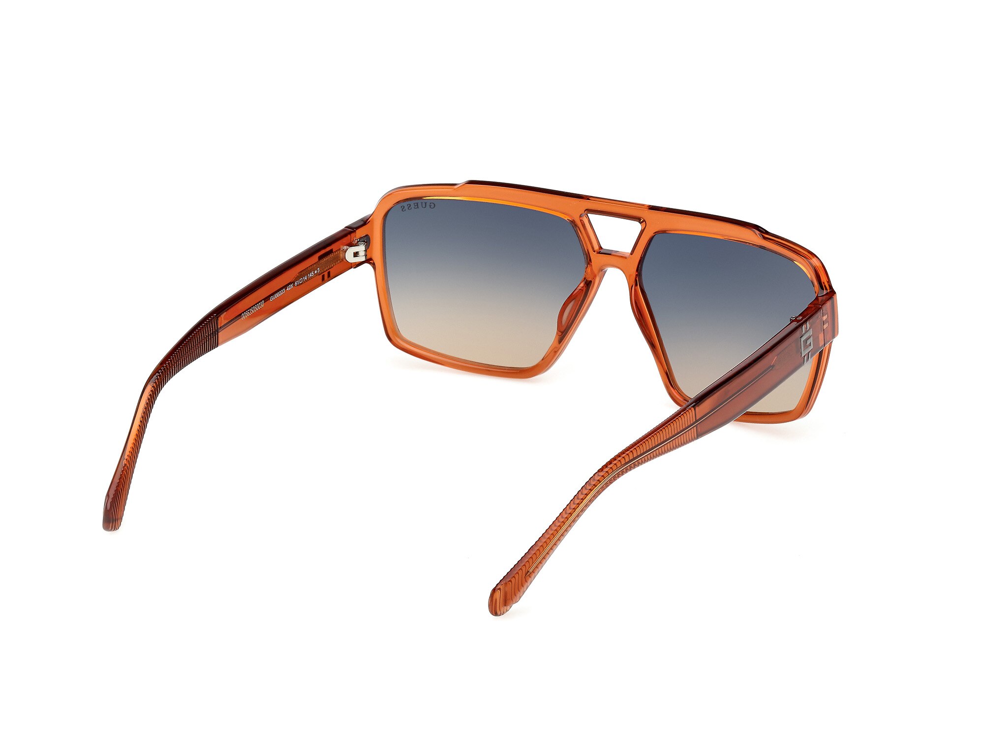 Óculos de Sol Navigator Alaranjado 5