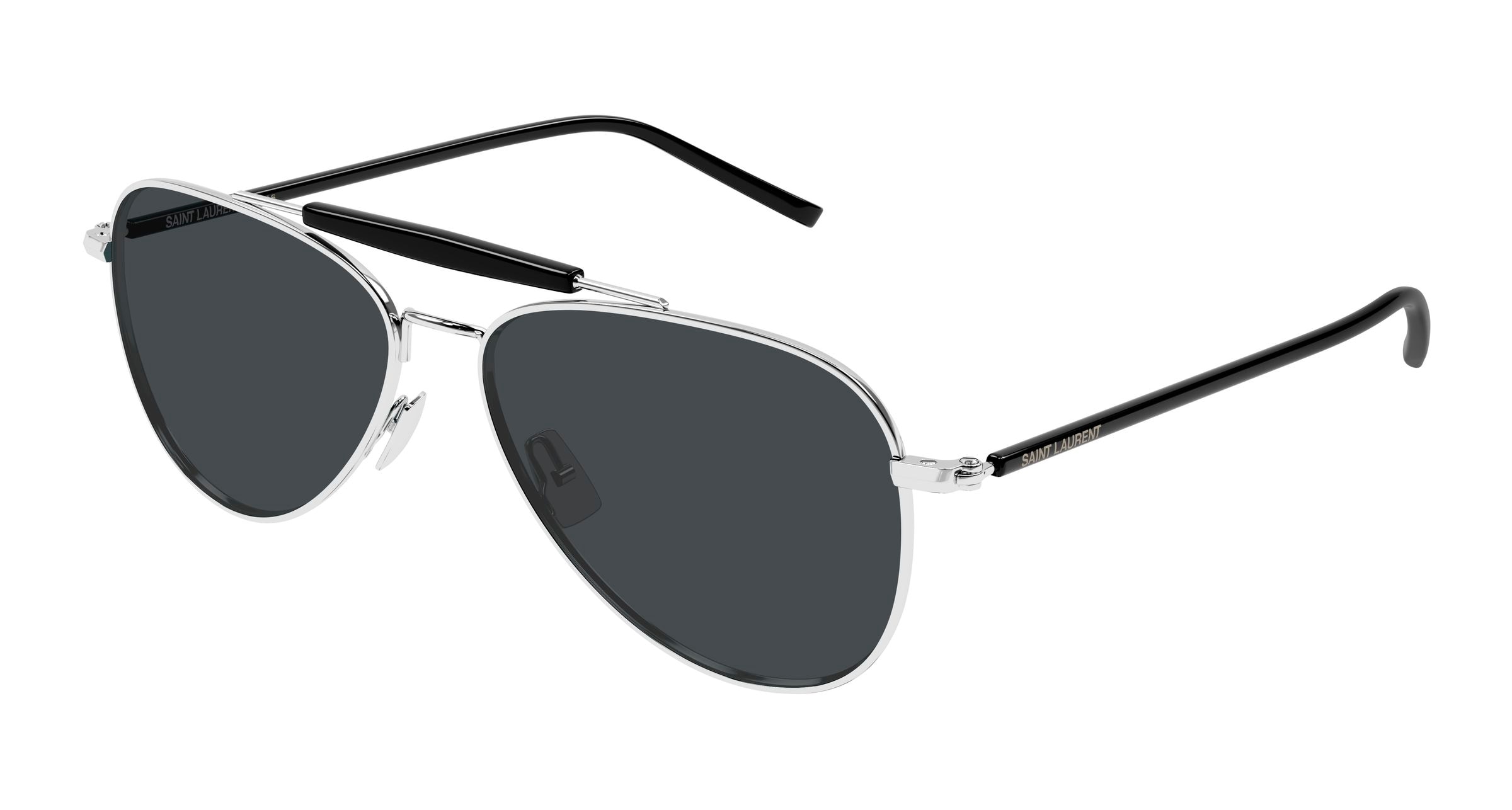 Óculos de Sol Estilo Aviador SL 864 2