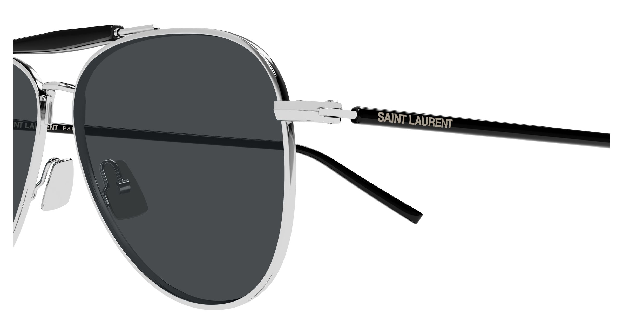 Óculos de Sol Estilo Aviador SL 864 3