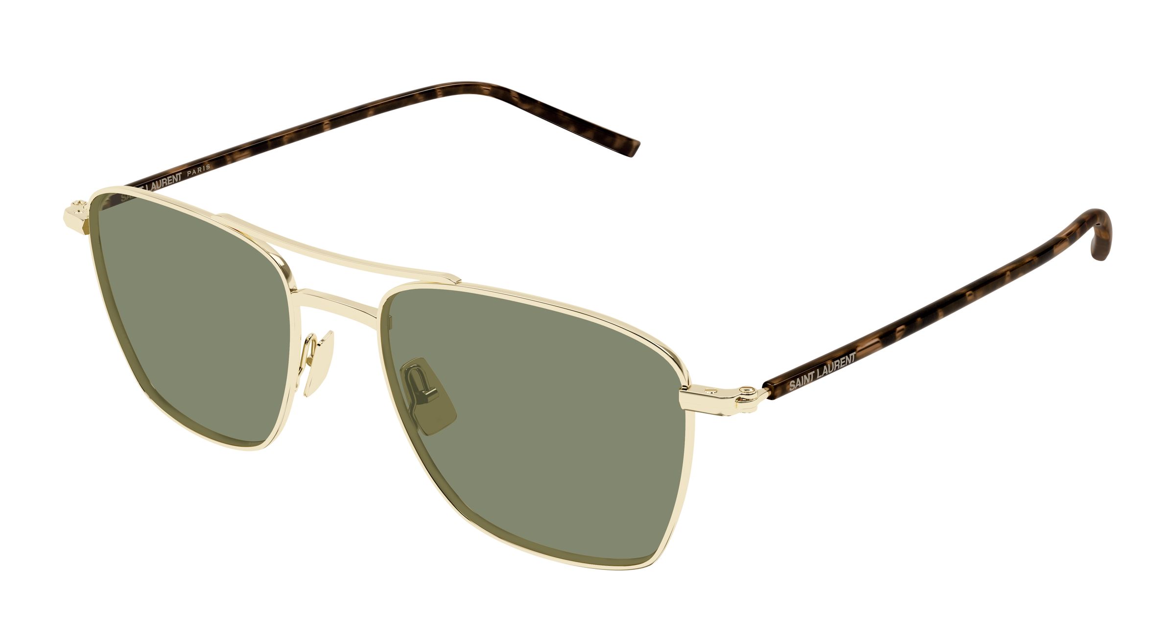 Óculos de Sol Estilo Aviador SL 866 2