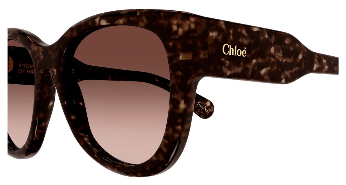 Óculo de Sol mulher cat eye em acetato reciclado 3