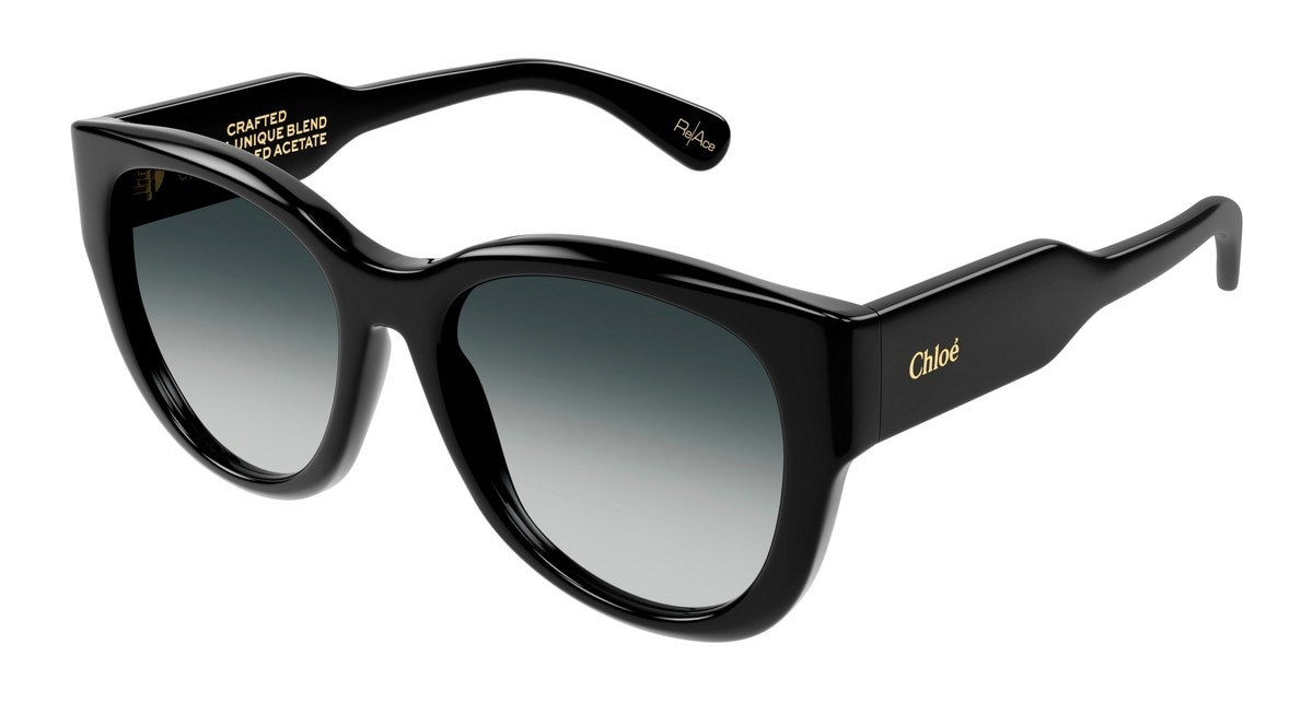 Óculo de Sol mulher cat eye em acetato reciclado 1