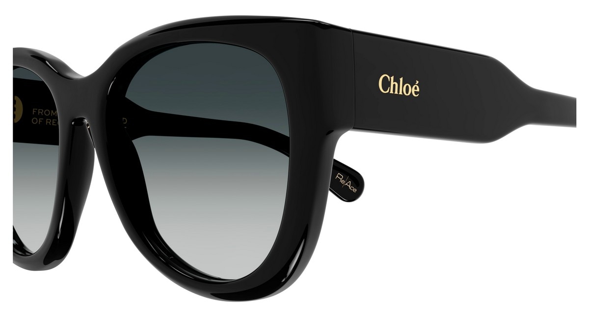 Óculo de Sol mulher cat eye em acetato reciclado 3