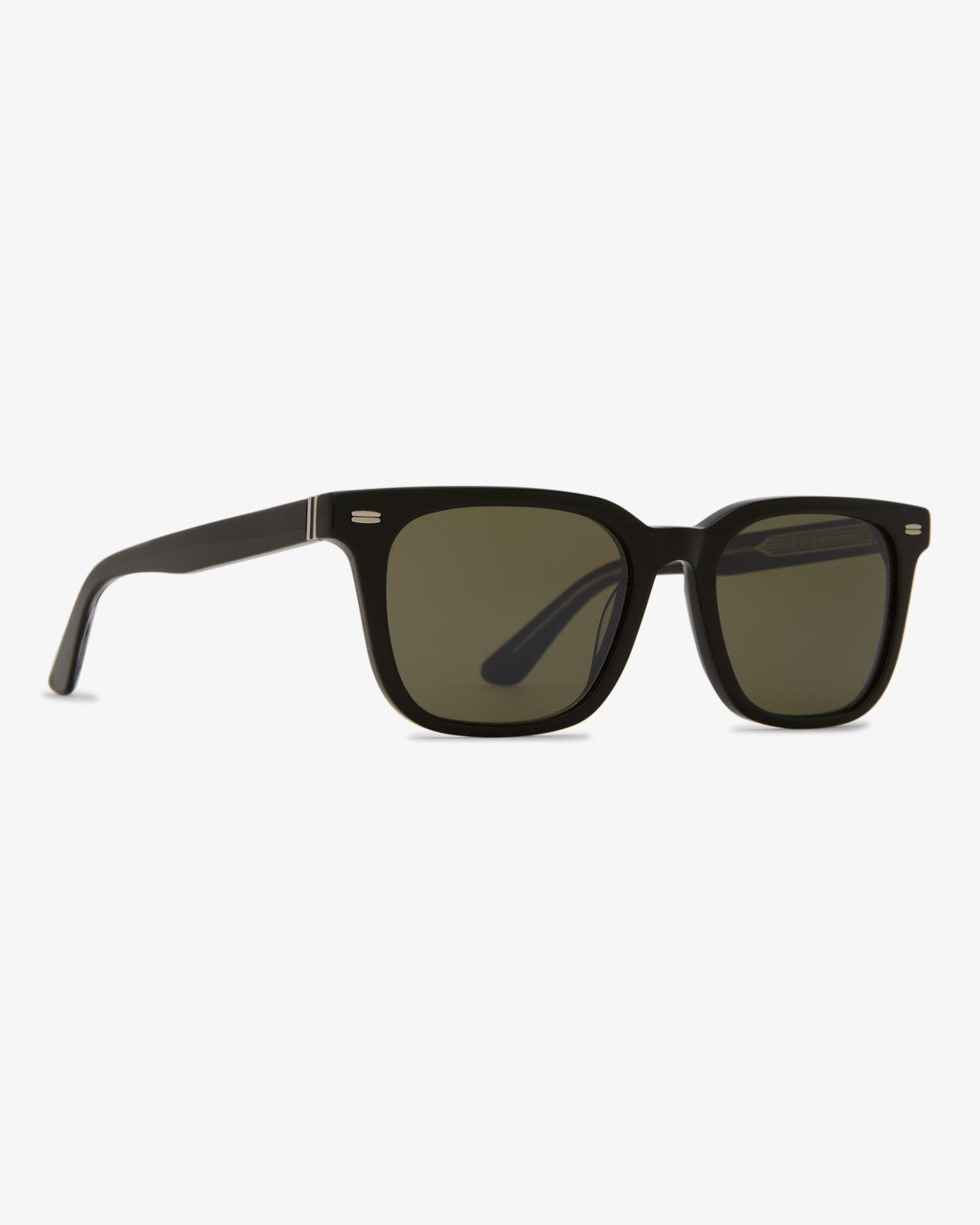Imagem 0 de Óculos de Sol Unissexo com Armação em Black Gloss e Lentes Cinzentas