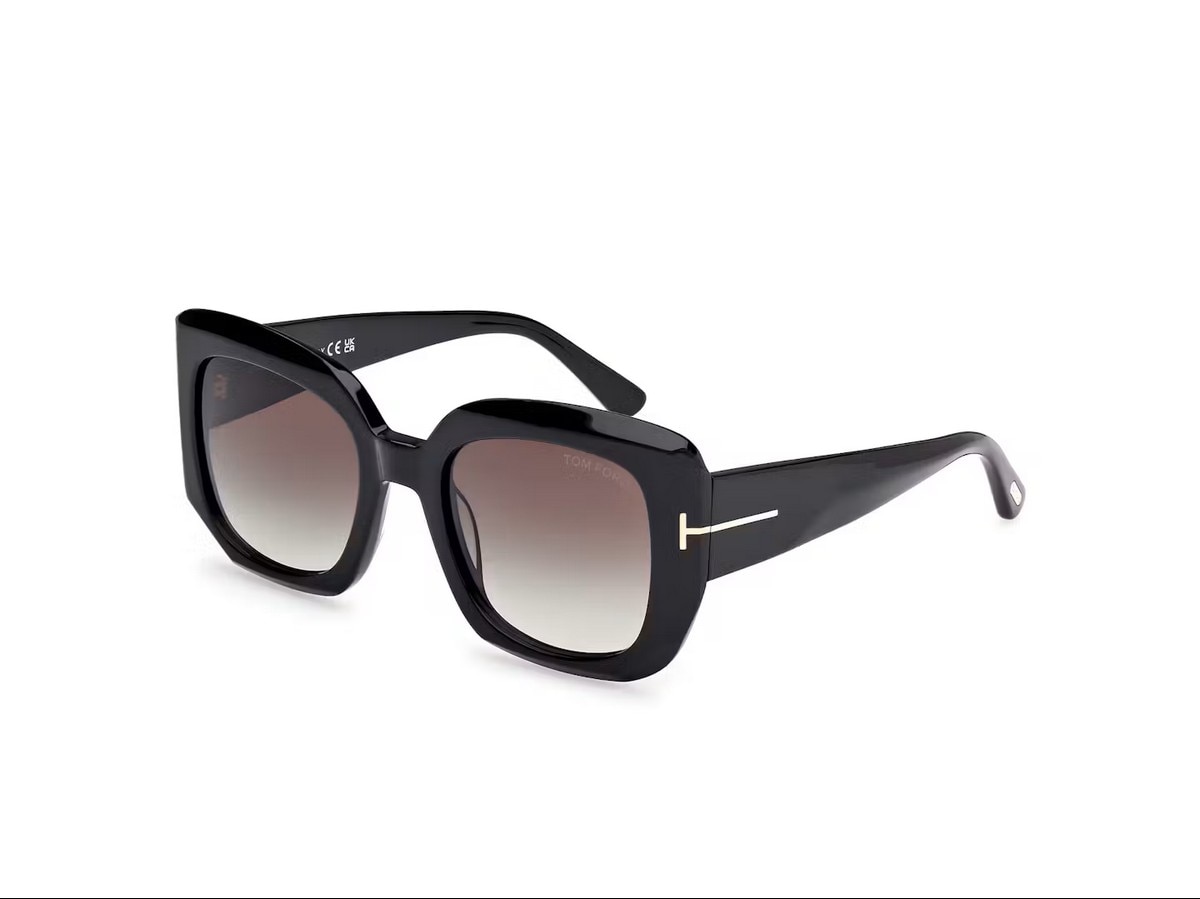 Óculos de Sol Tom Ford FT1220 01B 1