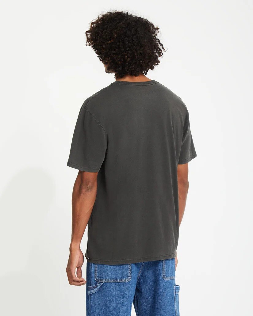 T-shirt Solid Stone 2