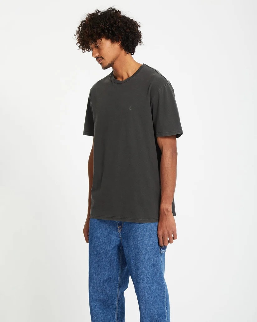 T-shirt Solid Stone 3