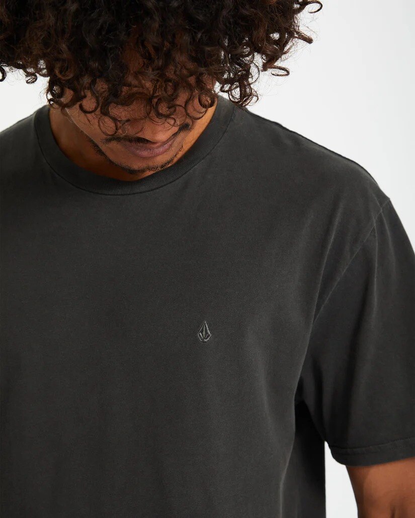 T-shirt Solid Stone 4