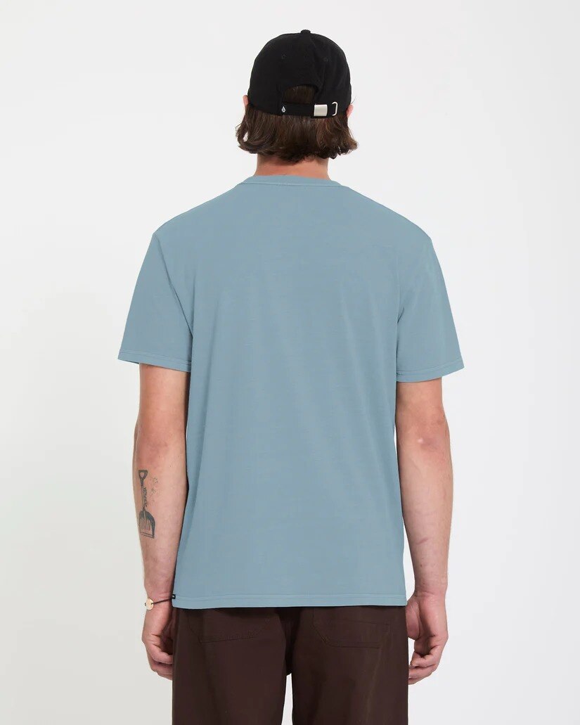 T-shirt Solid Stone 2