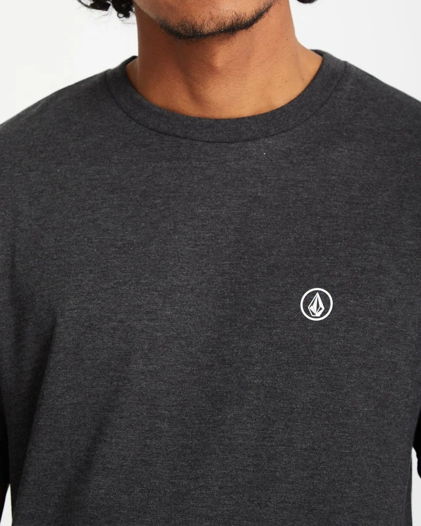 T-shirt Circle Blanks 4