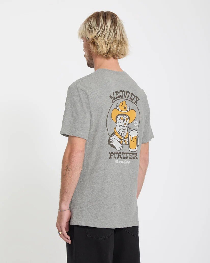T-shirt Meowdy 2