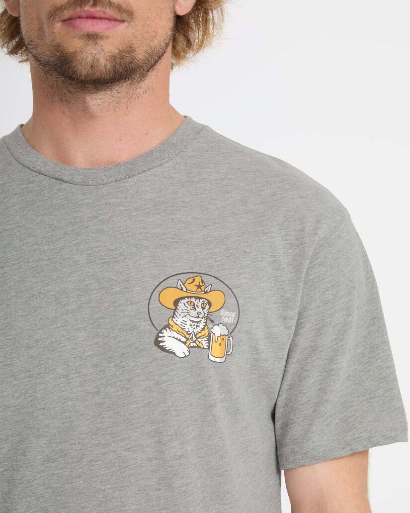 T-shirt Meowdy 4