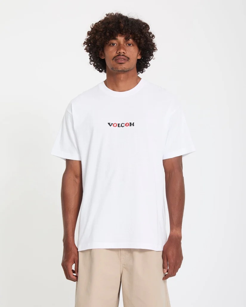 T-shirt Seth Conboy Branco 1