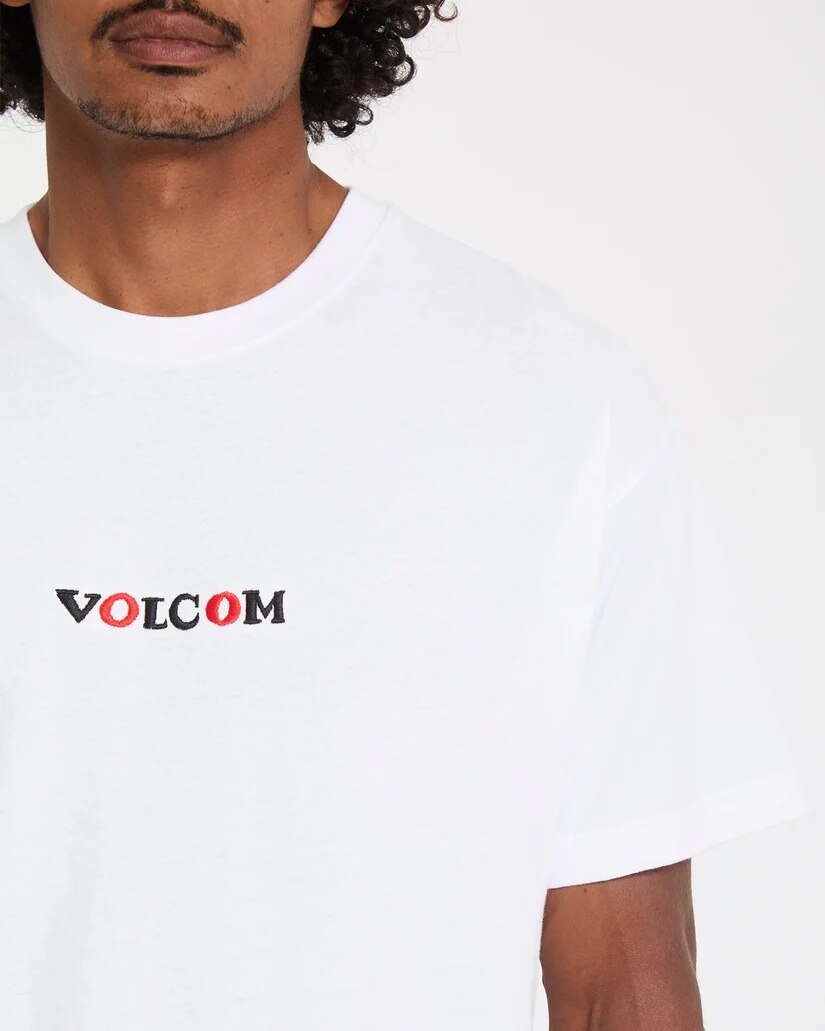 T-shirt Seth Conboy Branco 2