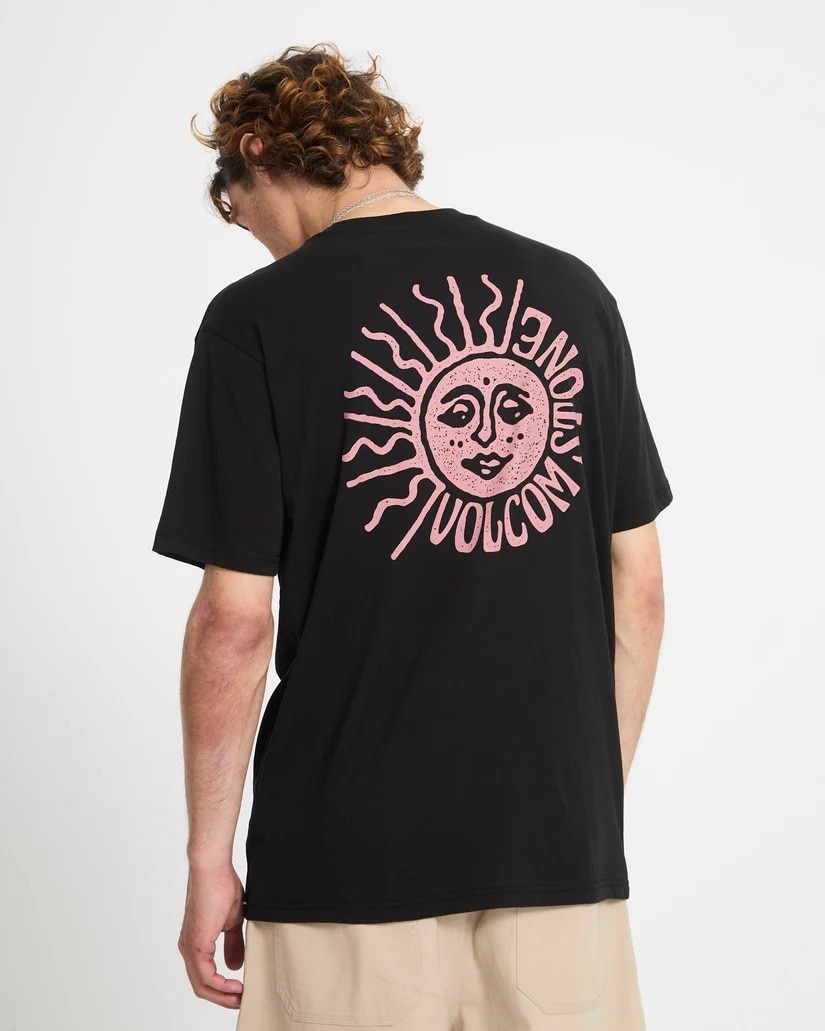 T-shirt Mazatlan Preto 3