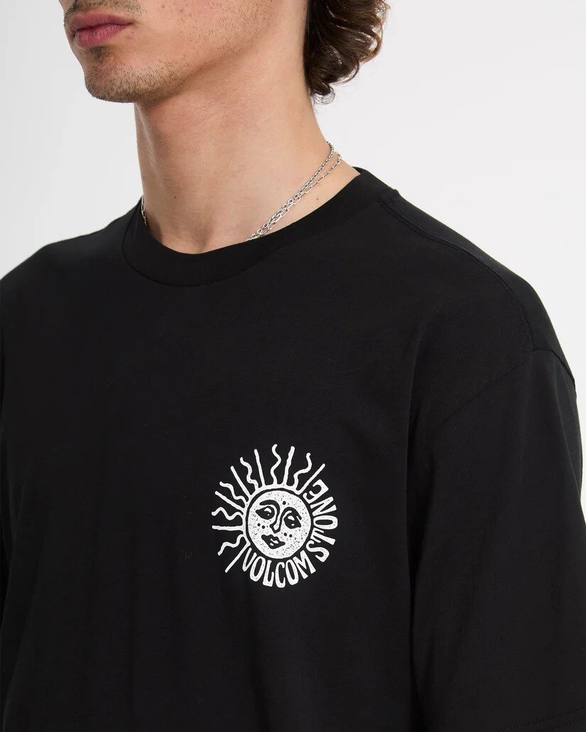 T-shirt Mazatlan Preto 4