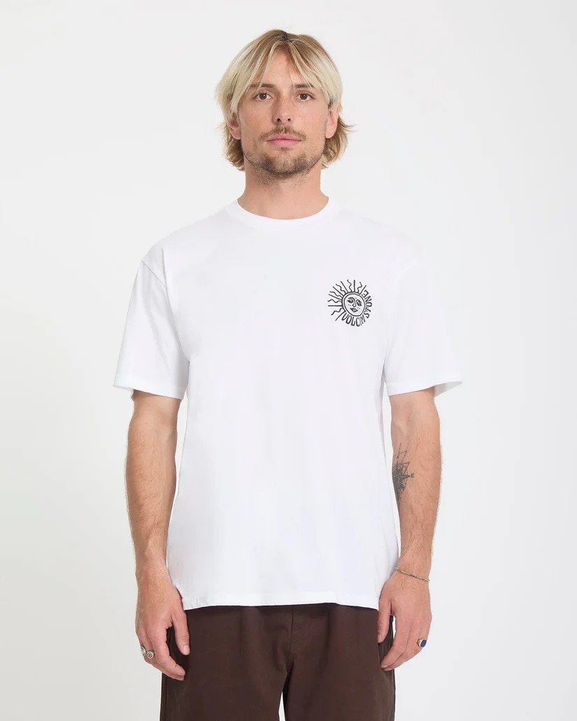 Imagem 0 de T-shirt Mazatlan Branco