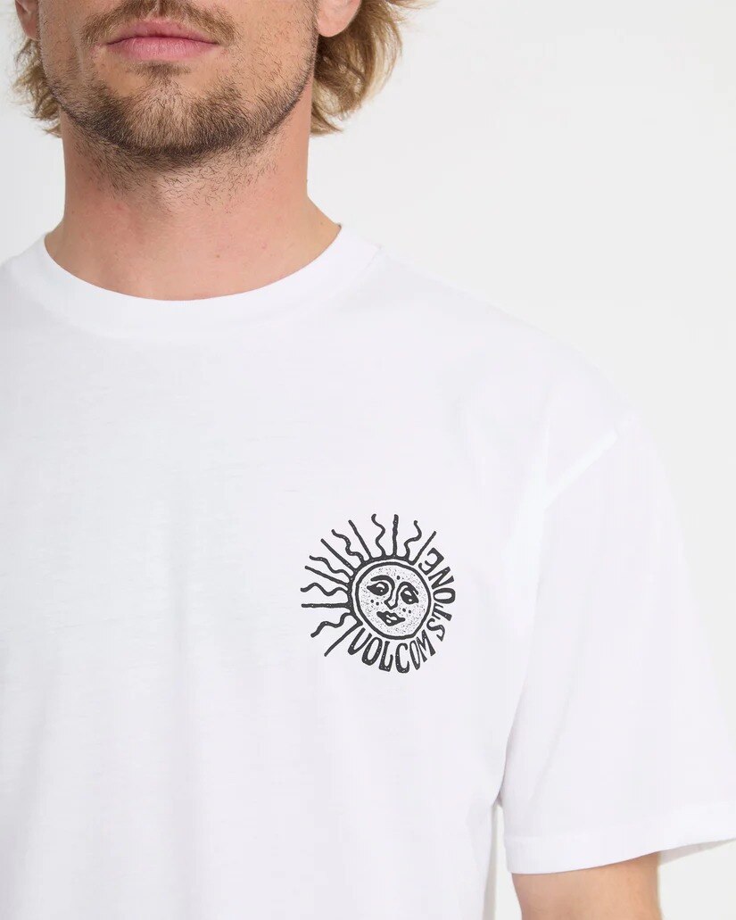 T-shirt Mazatlan Branco 3