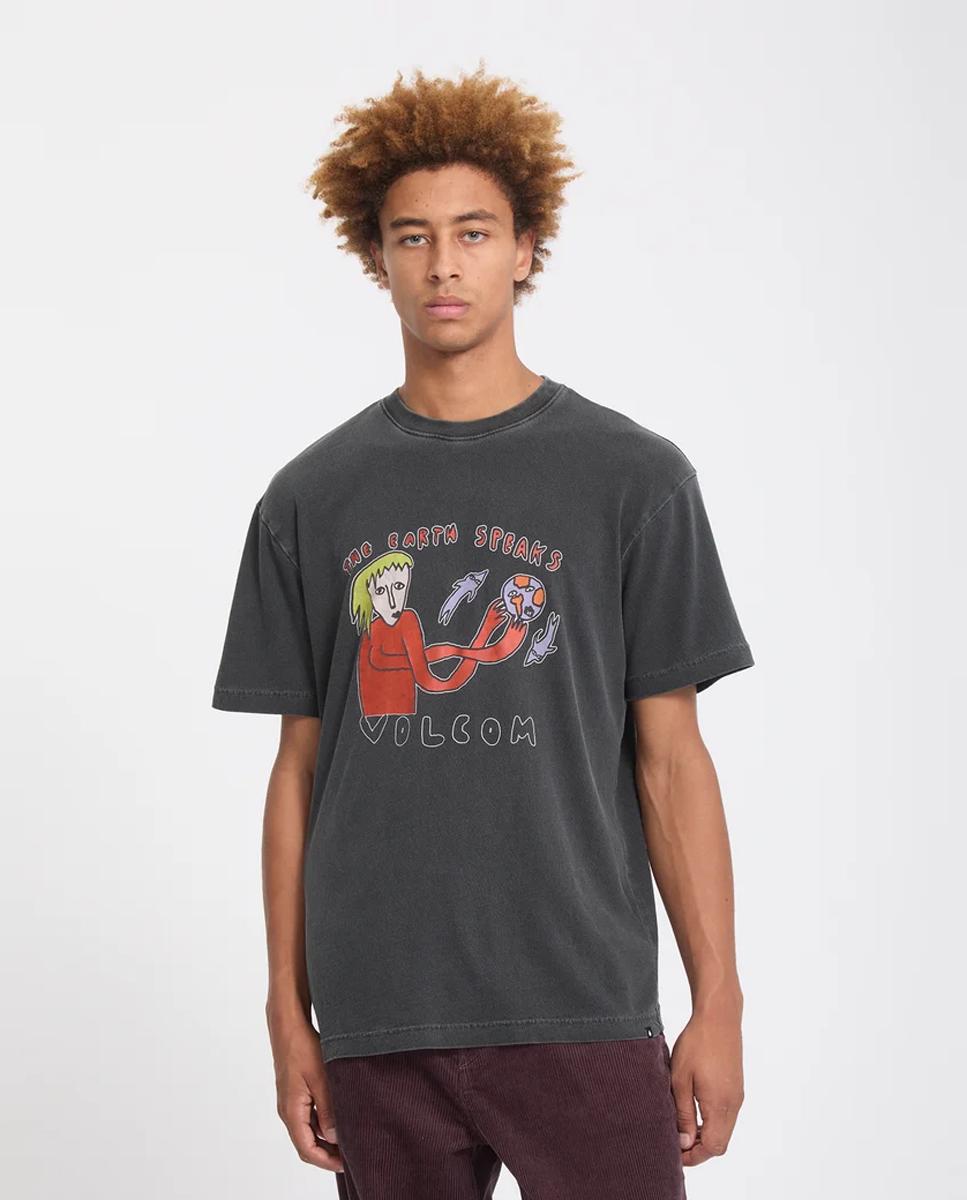 Imagem 0 de T-Shirt Earth Speaks