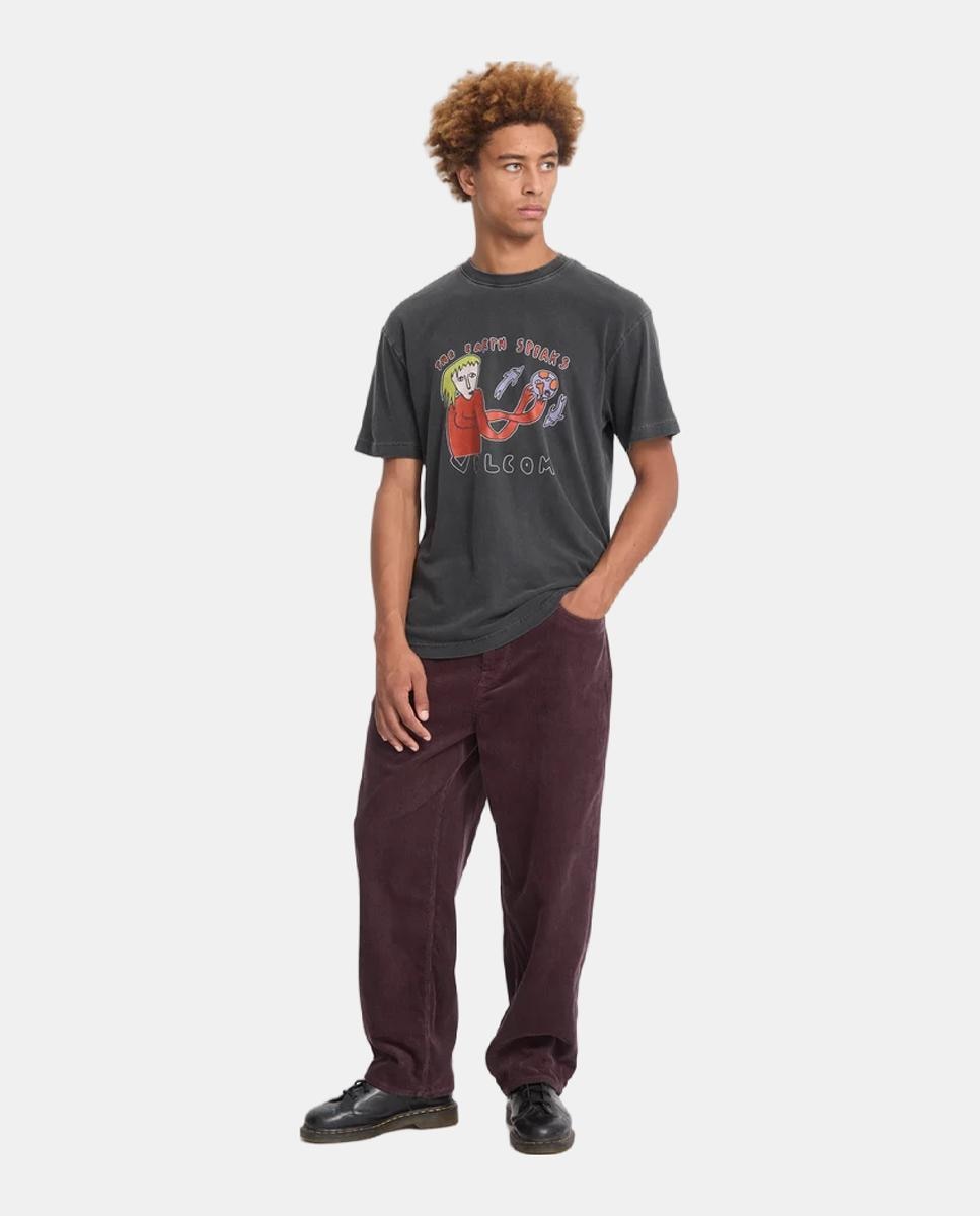 T-Shirt Earth Speaks 3