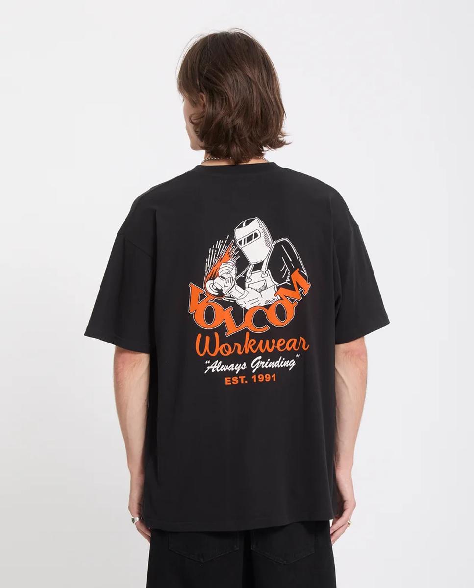 T-Shirt Always Grinding 2
