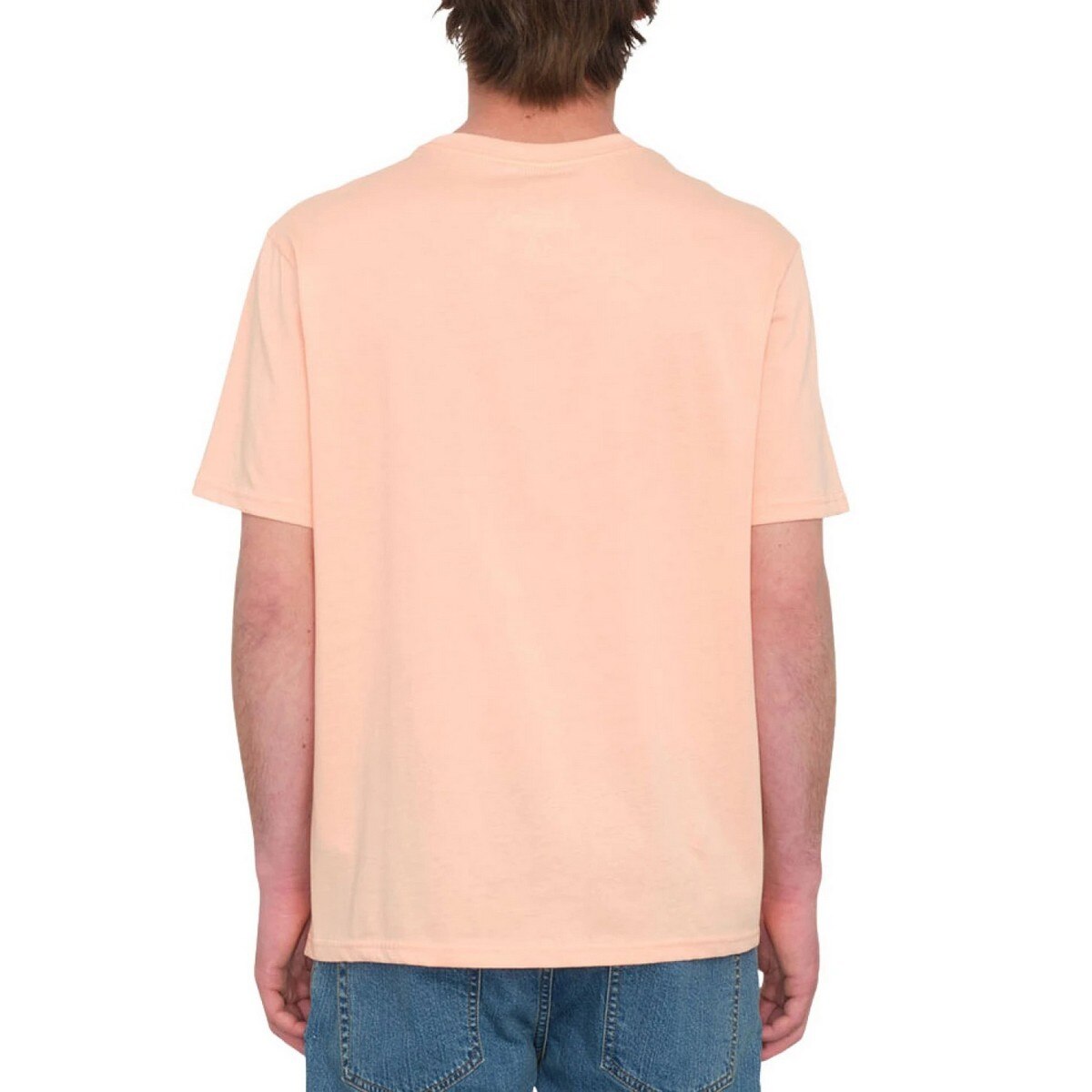 T shirt homem gola redonda 2