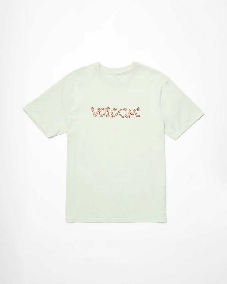 T-shirt Crazybal - Azul Gelo 1