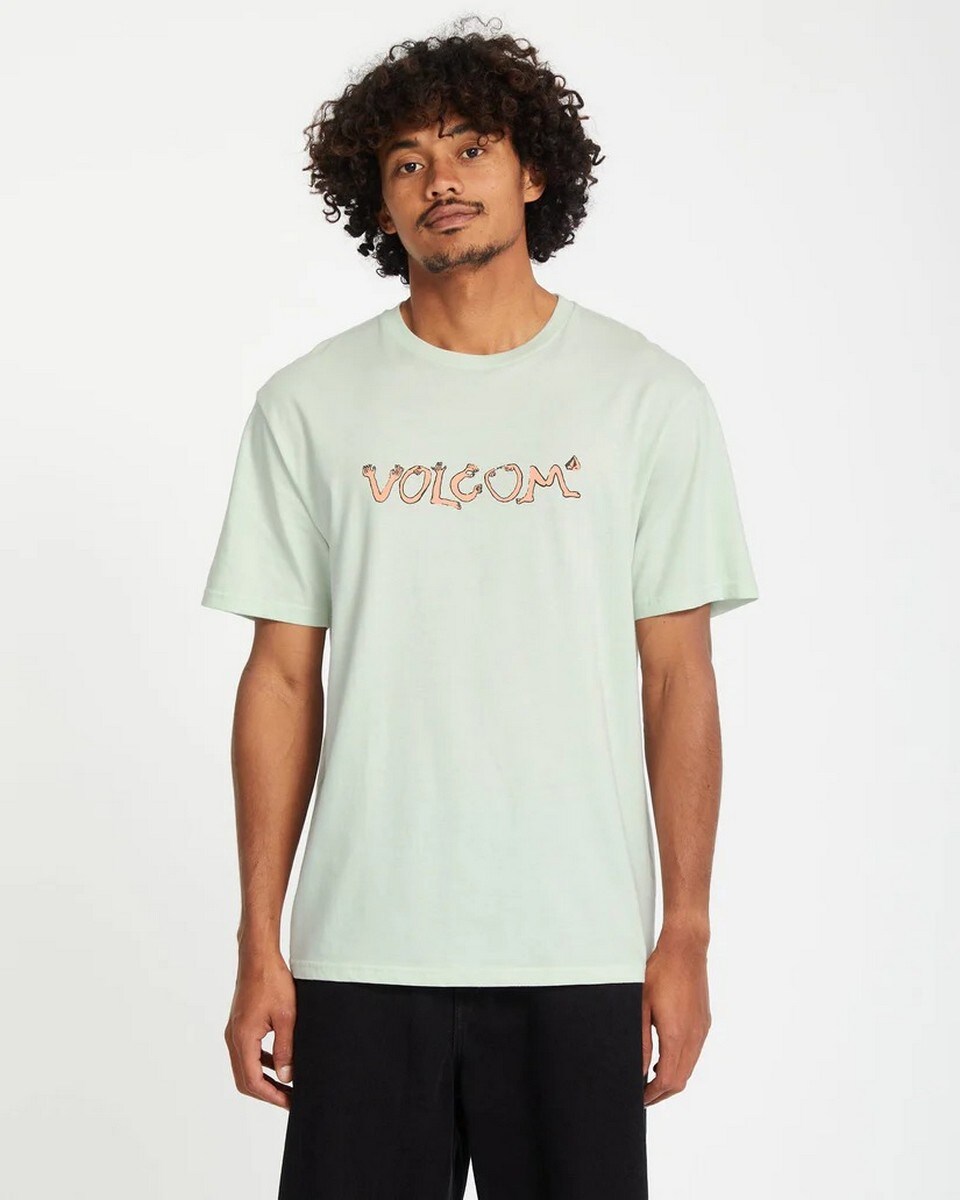 T-shirt Crazybal - Azul Gelo 3