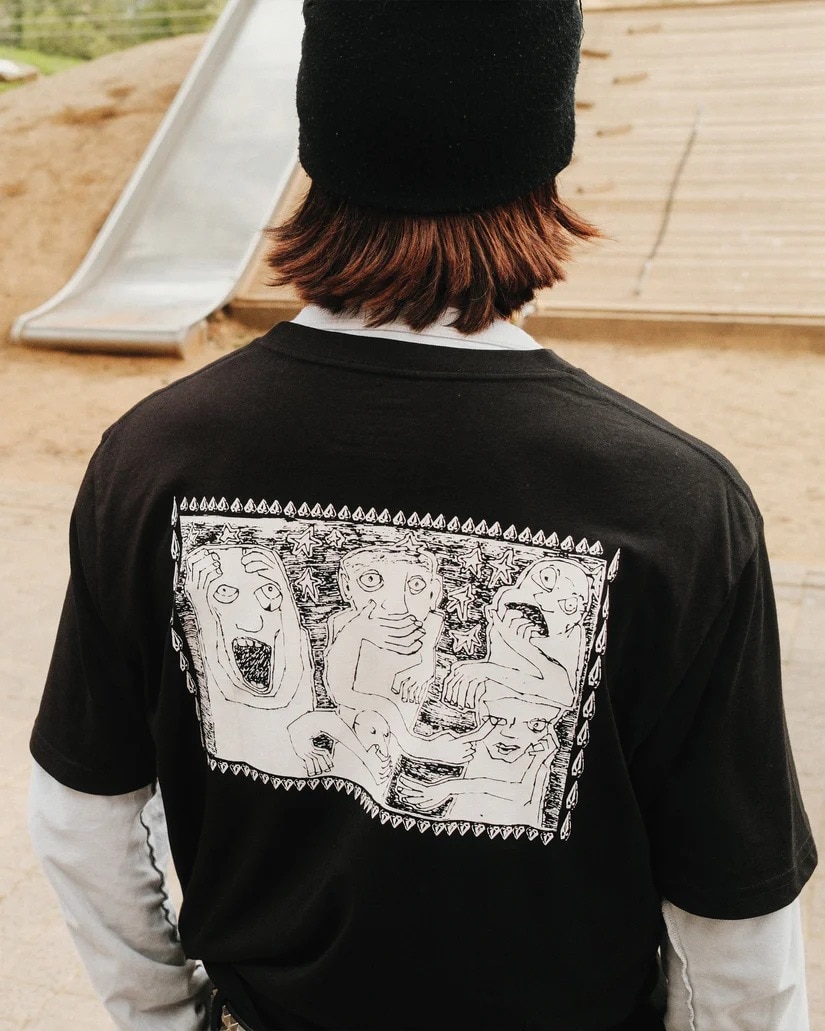 T-Shirt de Homem Crazybal 2