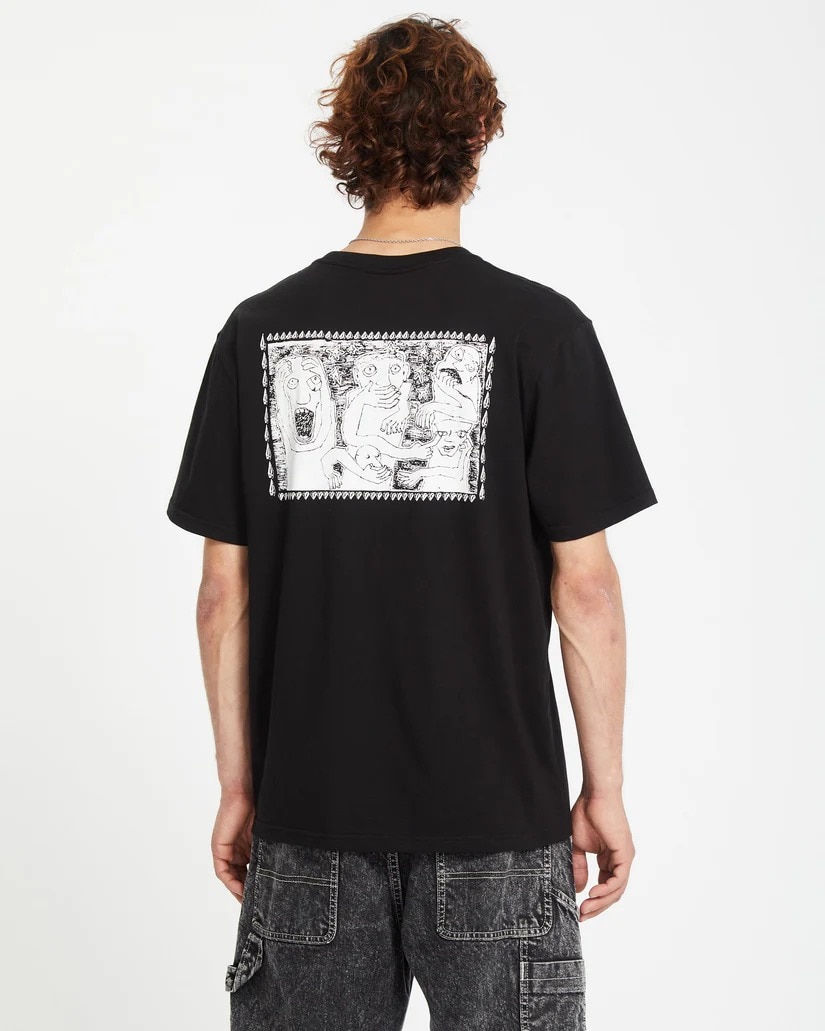 T-Shirt de Homem Crazybal 3