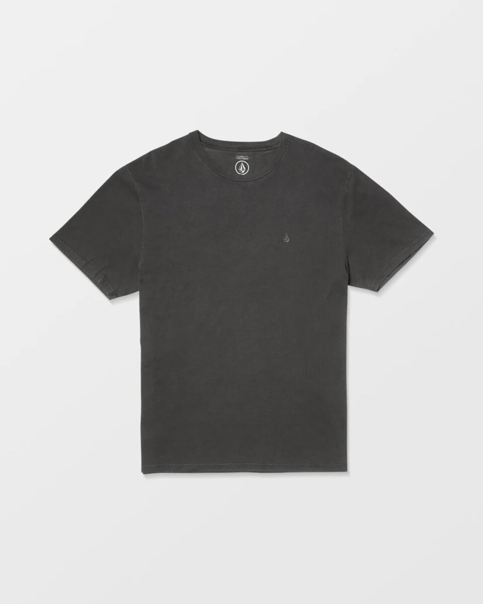 T-shirt de Homem Solid Stone - Preto 3