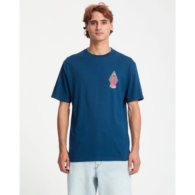 Imagem 0 de T-shirt de Homem Psychback - Cosmic Blue