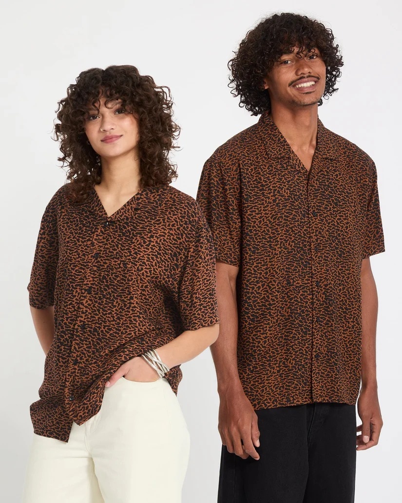 Imagem 0 de Camisa Unissexo Utupias Print
