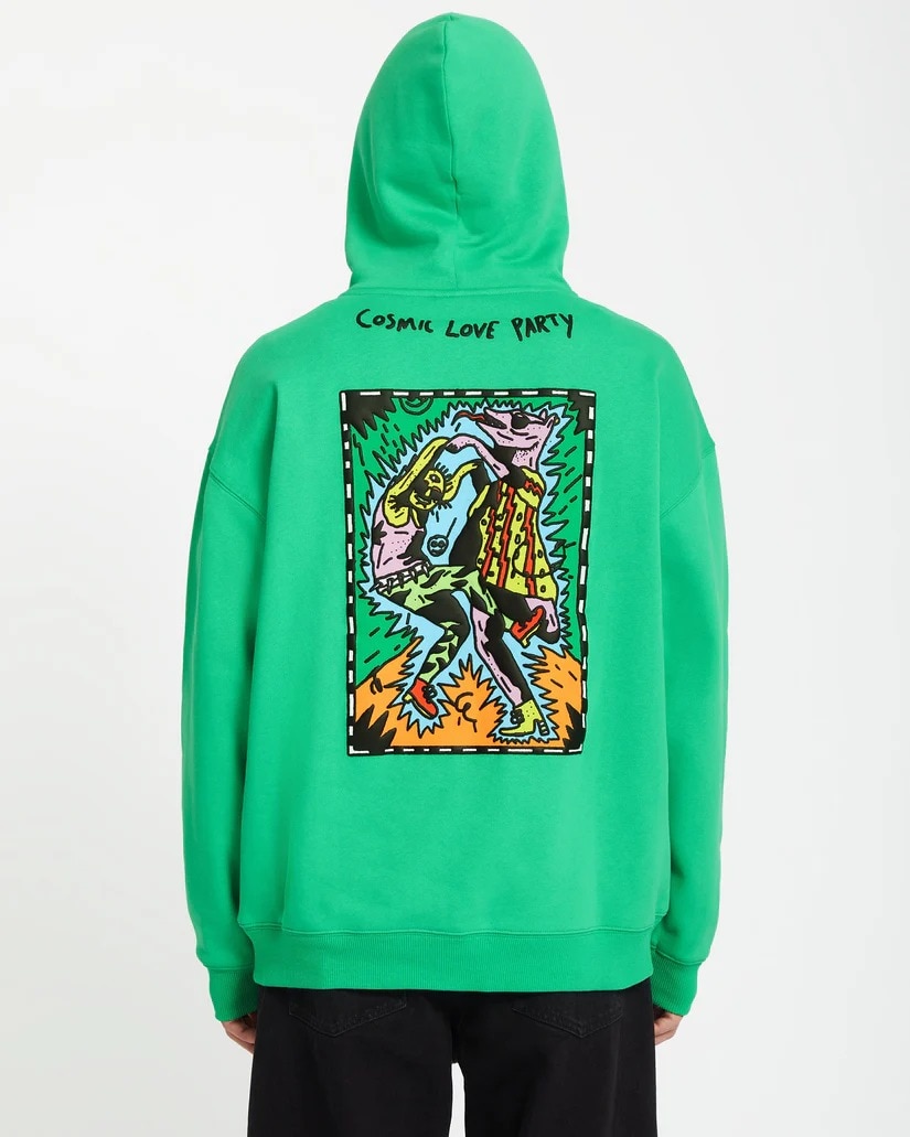 Sweatshirt Unissexo Bob Mollema 1 4