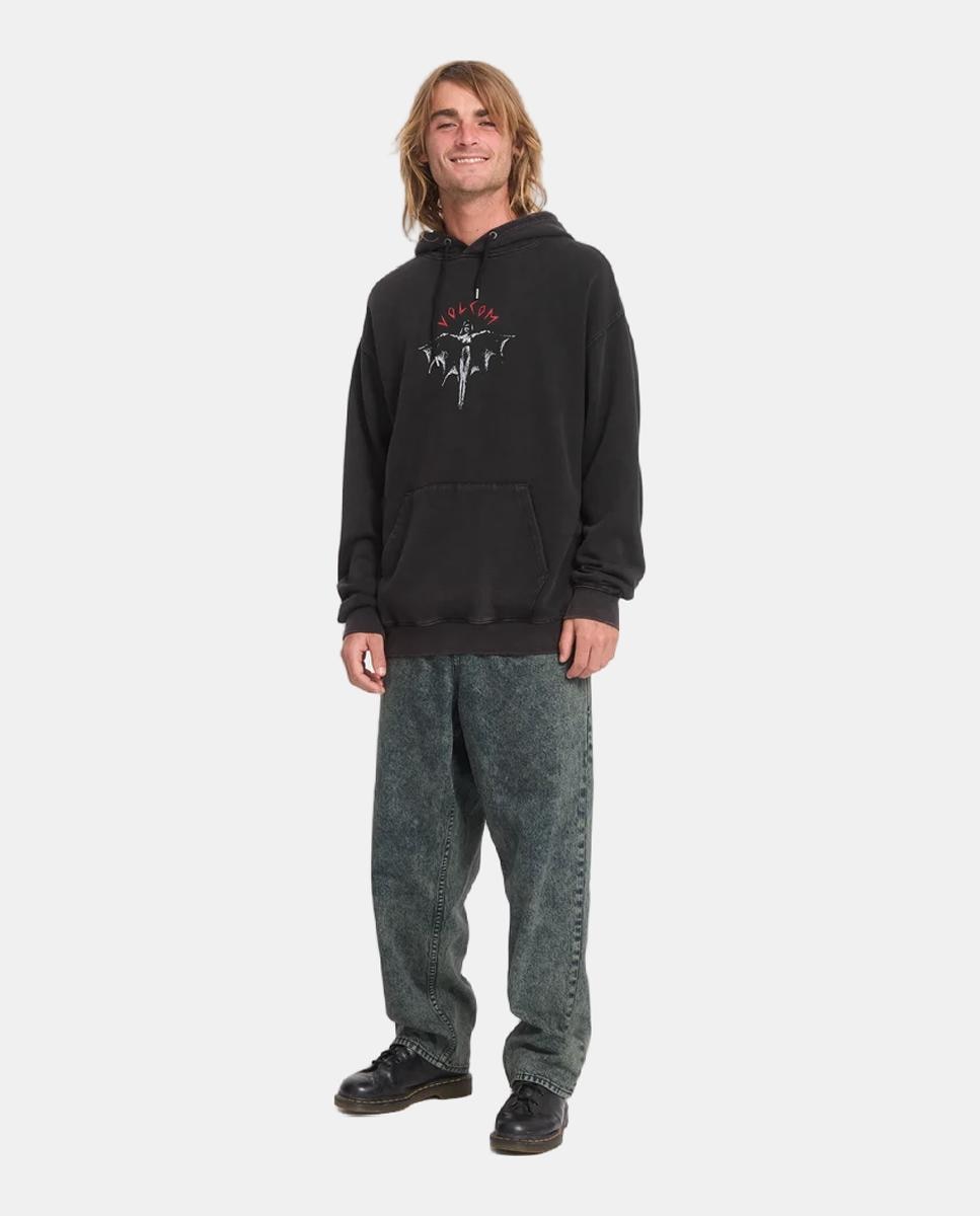 Sweatshirt com Capuz Wrong Angel 3