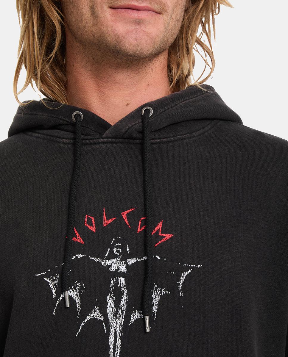 Sweatshirt com Capuz Wrong Angel 4