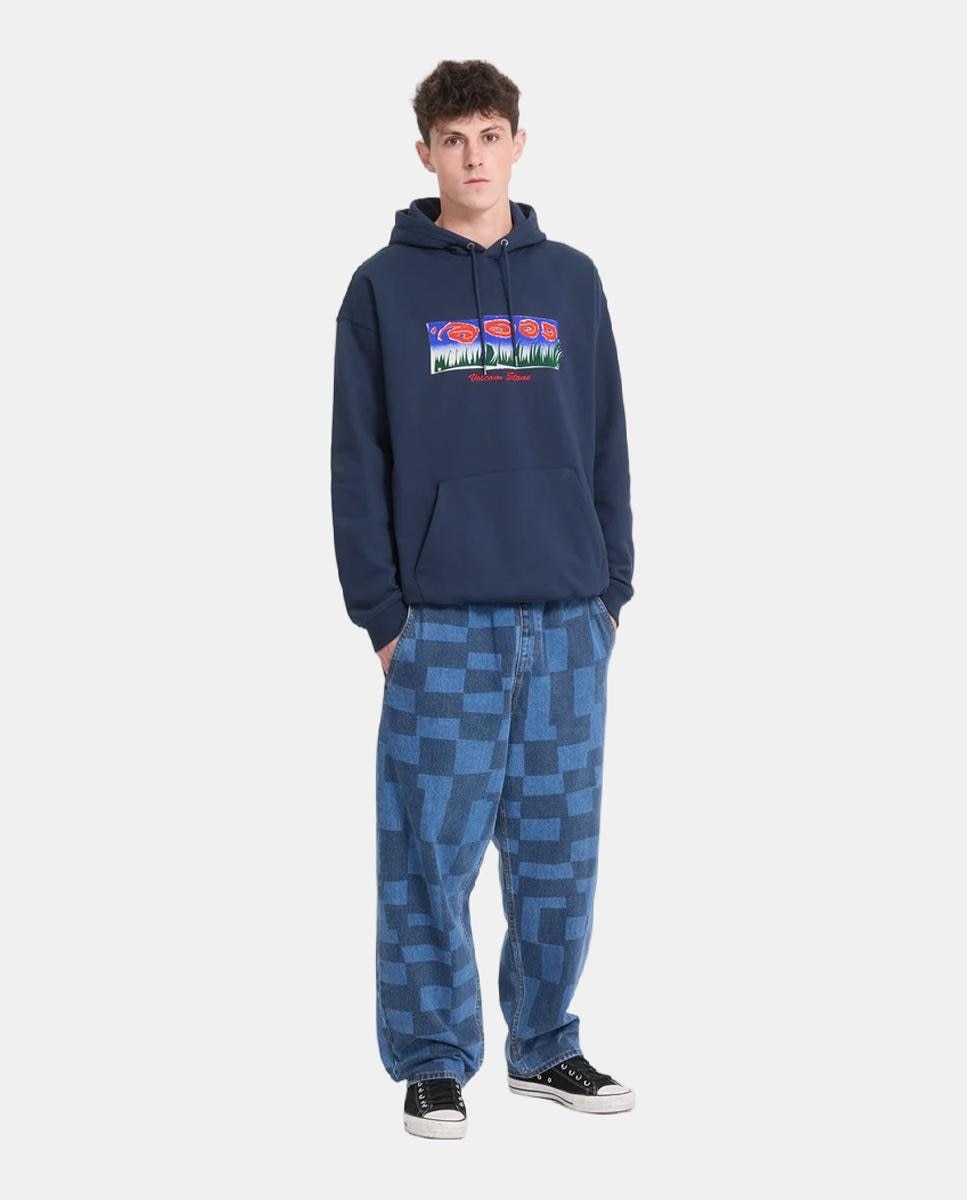 Sweatshirt com Capuz Carrau 3