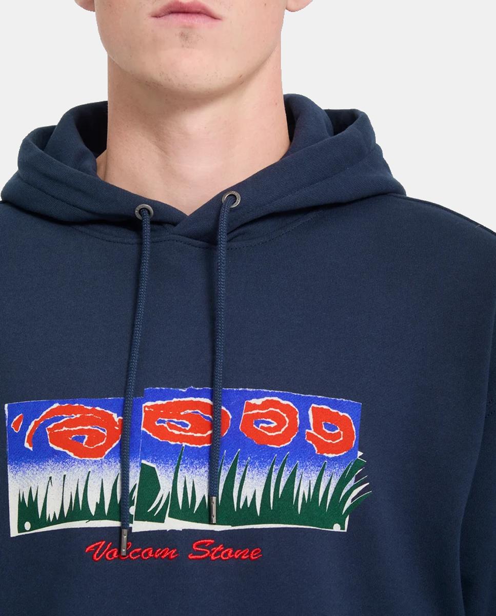 Sweatshirt com Capuz Carrau 4